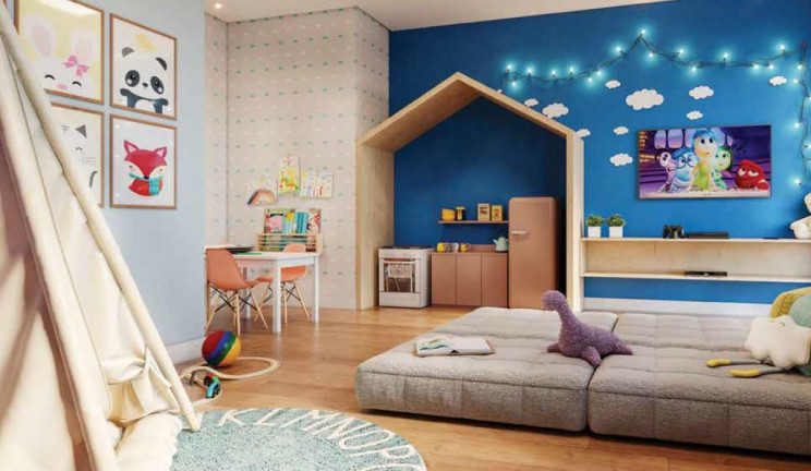 Imagem Apartamento com 1 Quarto à Venda, 24 m² em Jardim Santa Emília - São Paulo Imagem Apartamento com 1 Quarto à Venda, 24 m² em Jardim Santa Emília - São Paulo