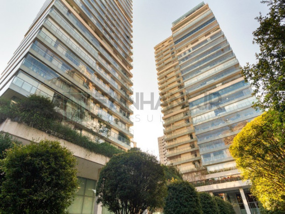 Imagem Imóvel com 4 Quartos à Venda, 535 m² em Vila Nova Conceição - São Paulo