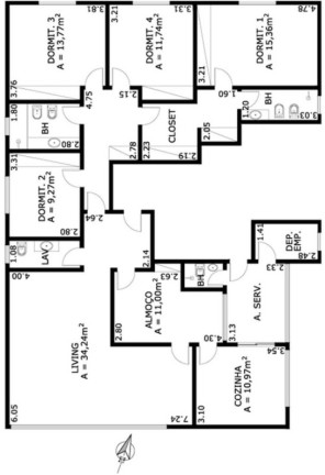 Imagem Imóvel com 4 Quartos à Venda, 384 m² em Paraíso - São Paulo Imagem Imóvel com 4 Quartos à Venda, 384 m² em Paraíso - São Paulo