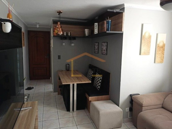 Apartamento com 2 Quartos à Venda, 50 m² em Vila Nova Cachoeirinha - São Paulo