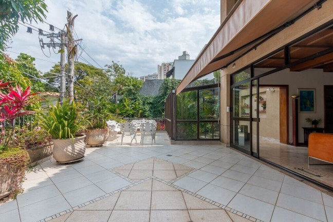 Imagem Casa com 7 Quartos à Venda, 565 m² em Pacaembu - São Paulo