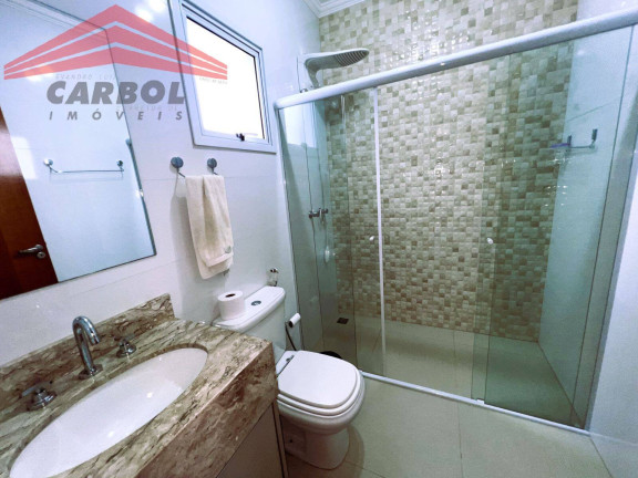 Imagem Casa de Condomínio com 3 Quartos à Venda, 150 m² em Currupira - Jundiaí