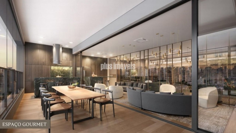 Imagem Apartamento com 4 Quartos à Venda, 157 m² em Sumaré - São Paulo