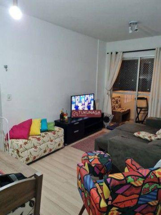 Imagem Apartamento com 1 Quarto à Venda, 50 m² em Santana - São Paulo