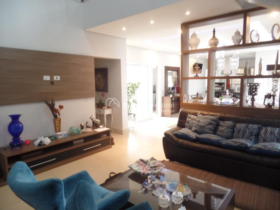 Casa de Condomínio com 4 Quartos à Venda, 360 m² em Betel - Paulínia
