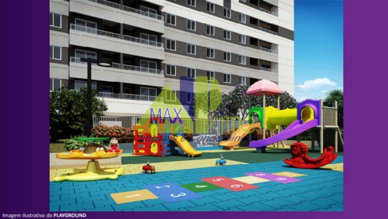 Imagem Apartamento com 2 Quartos à Venda, 38 m² em Vila Vermelha - São Paulo