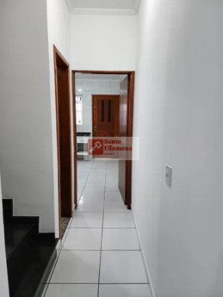 Imagem Casa com 3 Quartos à Venda, 115 m² em Jardim Monções - Santo André Imagem Casa com 3 Quartos à Venda, 115 m² em Jardim Monções - Santo André