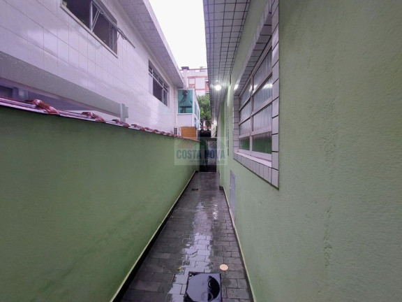 Imagem Casa com 2 Quartos à Venda, 268 m² em Campo Grande - Santos Imagem Casa com 2 Quartos à Venda, 268 m² em Campo Grande - Santos