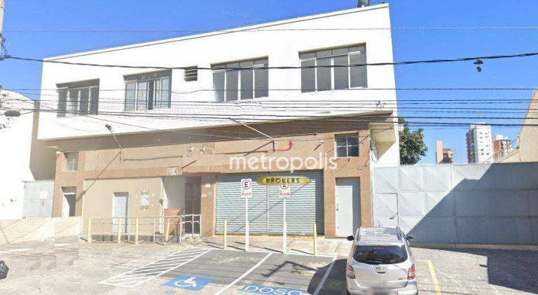Sala Comercial para Alugar, 459 m² em Ipiranga - São Paulo
