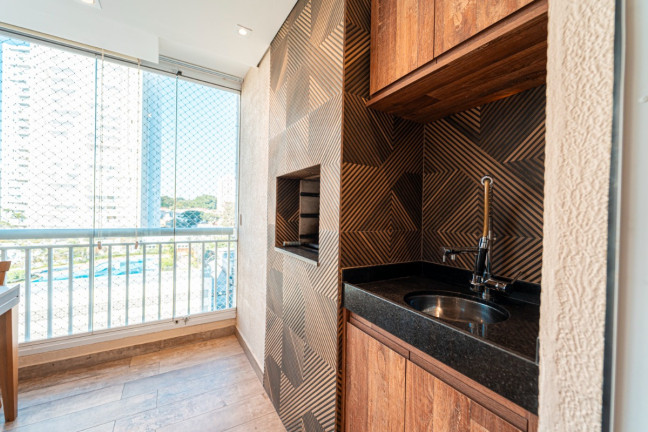 Imagem Apartamento com 3 Quartos à Venda, 107 m² em Jardim Taquaral - São Paulo Imagem Apartamento com 3 Quartos à Venda, 107 m² em Jardim Taquaral - São Paulo