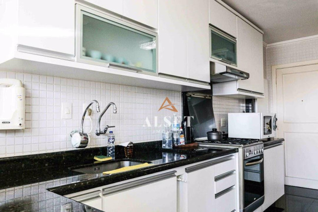 Imagem Apartamento com 3 Quartos à Venda, 182 m² em Anália Franco - São Paulo Imagem Apartamento com 3 Quartos à Venda, 182 m² em Anália Franco - São Paulo