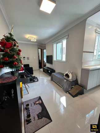 Cobertura com 2 Quartos à Venda, 70 m² em Campestre - Santo André