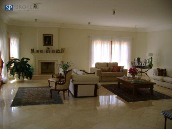 Imagem Casa com 4 Quartos à Venda, 800 m² em Condomínio Clube De Campo Valinhos - Valinhos