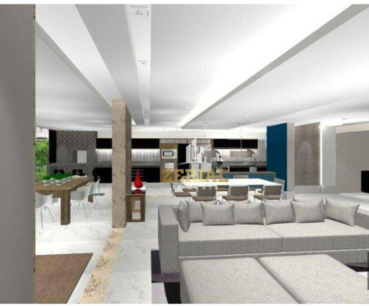Imagem Apartamento com 4 Quartos à Venda, 240 m² em Santo Antônio - São Caetano Do Sul Imagem Apartamento com 4 Quartos à Venda, 240 m² em Santo Antônio - São Caetano Do Sul