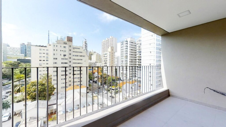 Imagem Apartamento com 1 Quarto à Venda, 30 m² em Jardim América - São Paulo Imagem Apartamento com 1 Quarto à Venda, 30 m² em Jardim América - São Paulo