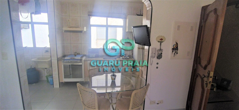 Imagem Apartamento com 2 Quartos à Venda, 130 m² em Astúrias - Guarujá