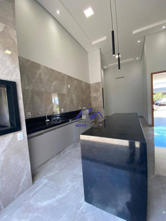 Imagem Casa com 3 Quartos à Venda, 125 m² em Residencial Maria Julia - São José Do Rio Preto Imagem Casa com 3 Quartos à Venda, 125 m² em Residencial Maria Julia - São José Do Rio Preto
