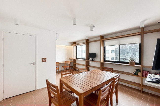 Imagem Apartamento com 1 Quarto à Venda, 25 m² em Vila Buarque - São Paulo