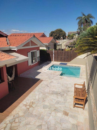 Casa com 4 Quartos à Venda, 220 m² em Barão Geraldo - Campinas