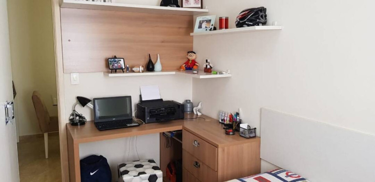 Imagem Apartamento com 3 Quartos à Venda, 80 m² em Tatuapé - São Paulo