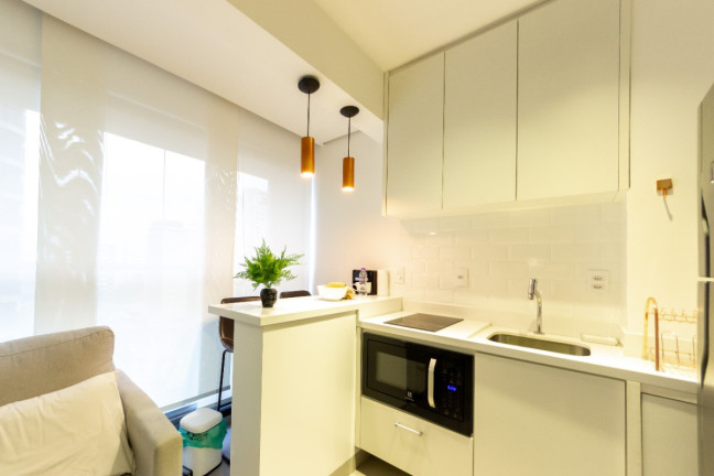 Imagem Studio com 1 Quarto à Venda, 26 m² em Perdizes - São Paulo