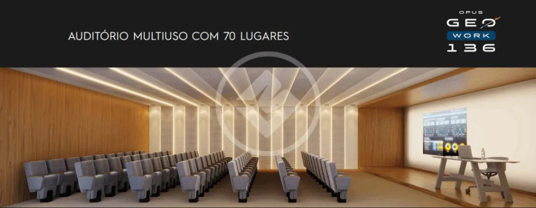 Imagem Sala Comercial à Venda, 41 m² em Opus Geo 136 - Goiânia Imagem Sala Comercial à Venda, 41 m² em Opus Geo 136 - Goiânia