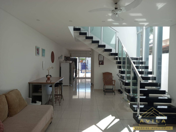 Imagem Casa com 4 Quartos à Venda, 177 m² em Bertioga