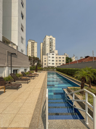 Foto do imóvel Apartamento com 1 Quarto à Venda, 75 m² em Campo Belo - São Paulo