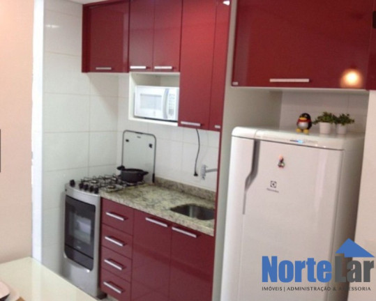 Imagem Apartamento com 1 Quarto à Venda, 36 m² em Santa Efigênia - São Paulo