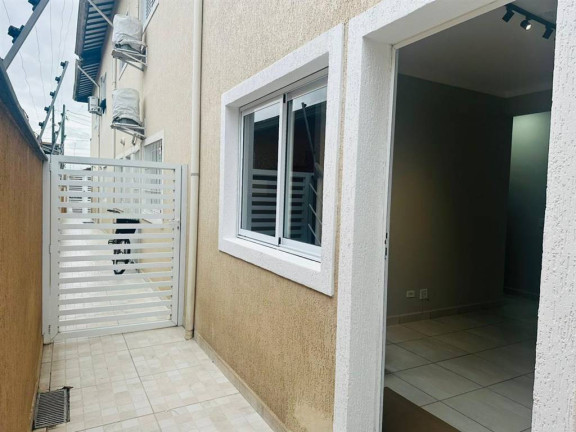 Imagem Casa de Condomínio com 2 Quartos à Venda, 58 m² em Maracanã - Praia Grande Imagem Casa de Condomínio com 2 Quartos à Venda, 58 m² em Maracanã - Praia Grande