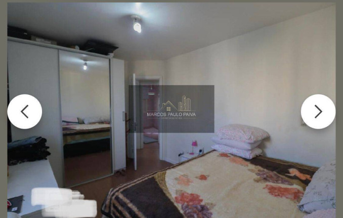 Imagem Apartamento com 3 Quartos à Venda, 96 m² em Vila Augusta - Guarulhos