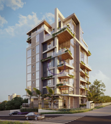 Apartamento com 3 Quartos à Venda, 171 m² em Batel - Curitiba