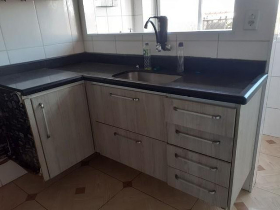 Imagem Apartamento com 2 Quartos à Venda, 78 m² em Jardim Casqueiro - Cubatão
