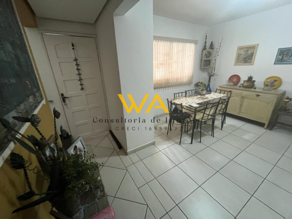 Imagem Casa com 3 Quartos à Venda, 140 m² em Vila Rubens - Mogi Das Cruzes