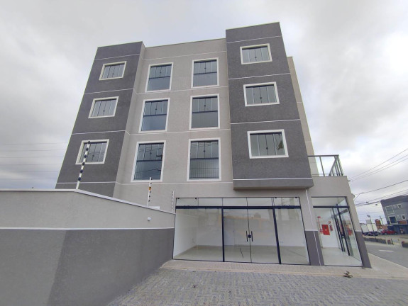 Imagem Apartamento com 2 Quartos à Venda, 48 m² em Costeira - São José Dos Pinhais