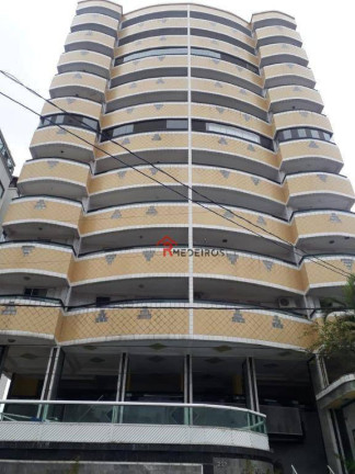 Apartamento com 3 Quartos à Venda, 120 m² em Ocian - Praia Grande