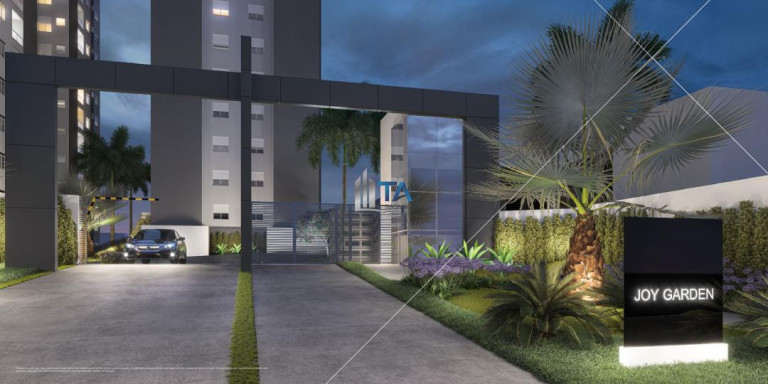 Imóvel com 2 Quartos à Venda, 54 m² em Parque Industrial - Campinas