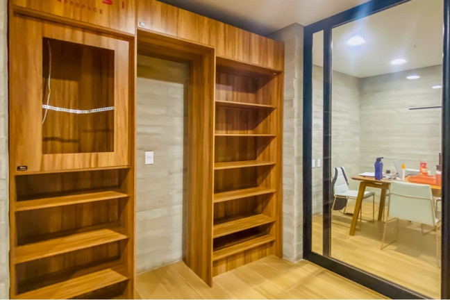Imagem Imóvel com 1 Quarto à Venda, 22 m² em Santo Amaro - São Paulo Imagem Imóvel com 1 Quarto à Venda, 22 m² em Santo Amaro - São Paulo