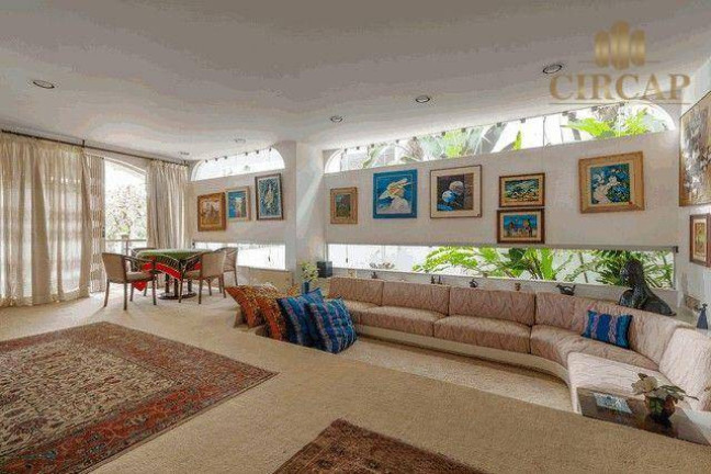 Imagem Casa com 4 Quartos à Venda, 750 m² em Cidade Jardim - São Paulo Imagem Casa com 4 Quartos à Venda, 750 m² em Cidade Jardim - São Paulo