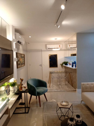 Imagem Apartamento com 3 Quartos à Venda, 78 m² em Parquelândia - Fortaleza