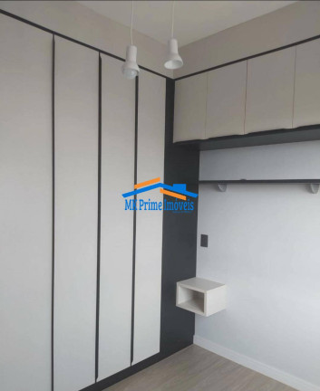 Imagem Apartamento com 1 Quarto à Venda, 36 m² em Presidente Altino - Osasco