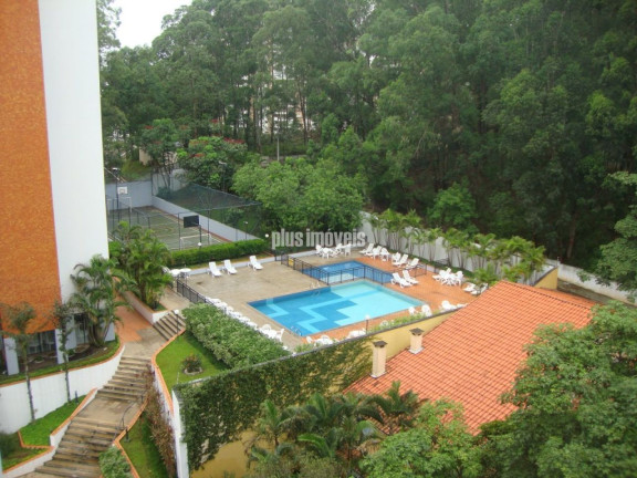 Imagem Apartamento com 3 Quartos à Venda, 93 m² em Panamby - São Paulo