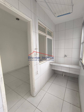 Imagem Apartamento com 2 Quartos à Venda, 112 m² em Campo Grande - Santos