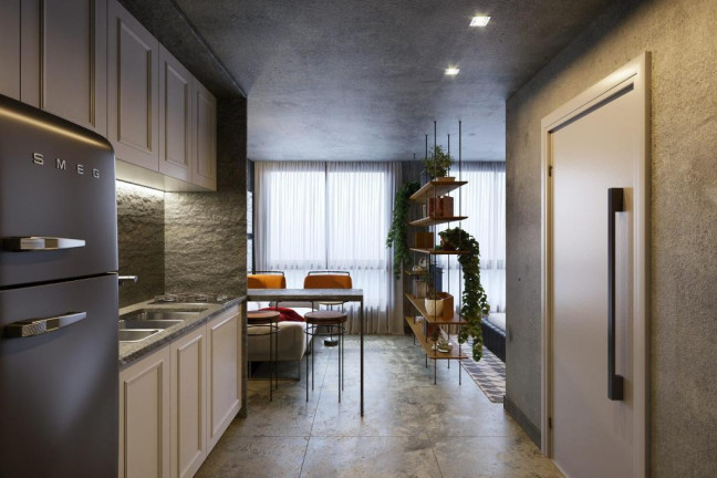 Imagem Apartamento com 1 Quarto à Venda, 29 m² em Tambauzinho - João Pessoa Imagem Apartamento com 1 Quarto à Venda, 29 m² em Tambauzinho - João Pessoa