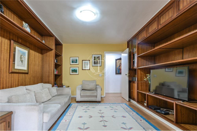Imagem Apartamento com 3 Quartos à Venda, 220 m² em Bela Vista - São Paulo