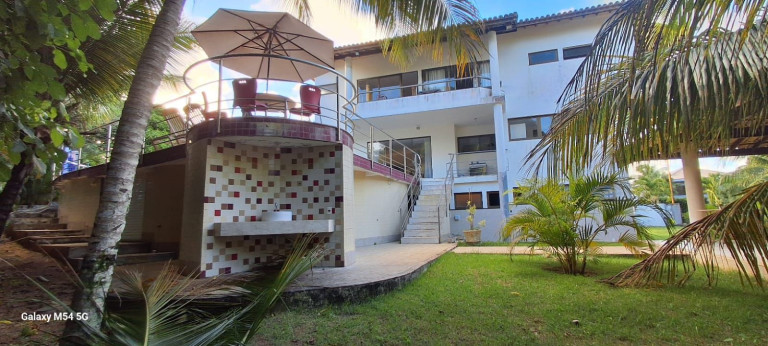 Imagem Casa com 5 Quartos à Venda, 400 m² em Encontro Das águas - Lauro De Freitas Imagem Casa com 5 Quartos à Venda, 400 m² em Encontro Das águas - Lauro De Freitas