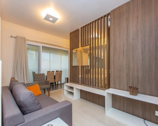 Imagem Apartamento com 1 Quarto à Venda, 51 m² em Brooklin - São Paulo