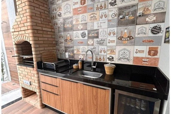 Imagem Casa de Condomínio com 3 Quartos à Venda,  em Jardim Ermida Ii - Jundiaí