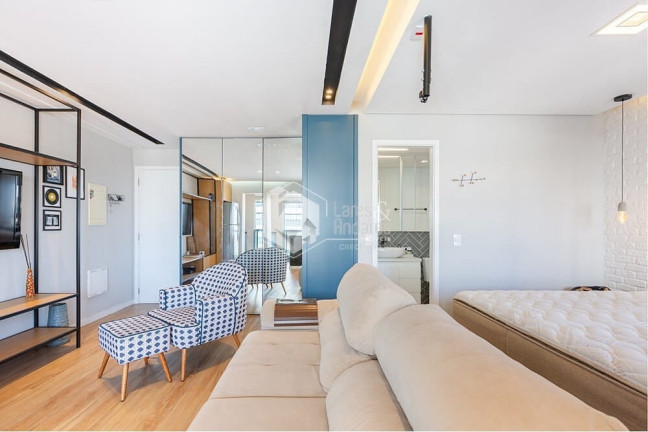 Imagem Apartamento com 1 Quarto à Venda, 41 m² em Vila Leopoldina - São Paulo