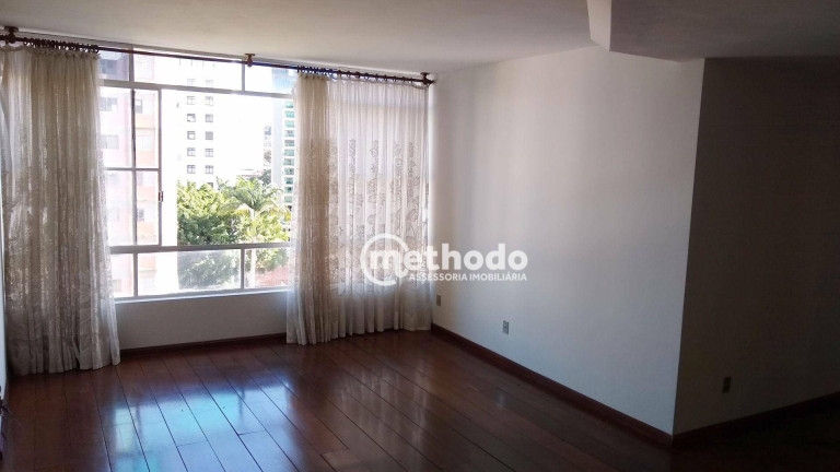 Apartamento com 3 Quartos à Venda, 156 m² em Centro - Campinas